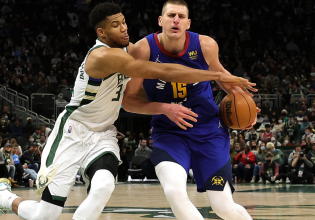 Αποθέωσε τον Γιάννη ο Γιόκιτς