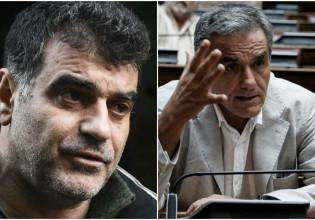 Σφοδρή επίθεση Βαξεβάνη κατά Τσακαλώτου: «Είναι λόρδος της Αριστεράς»