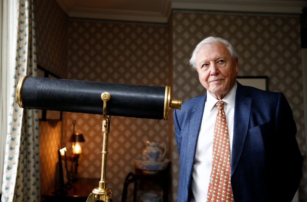 Γκρέτα Τούνμπεργκ και Ντέιβιντ Ατένμπορο υποψήφιοι για Νόμπελ Ειρήνης