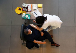 Μονοκλωνικά αντισώματα προσφέρει το Ισραήλ στους ανοσοκατεσταλμένους