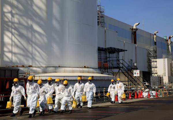 Φουκουσίμα: Ρομπότ μπήκε για πρώτη φορά στον κατεστραμμένο αντιδραστήρα 1