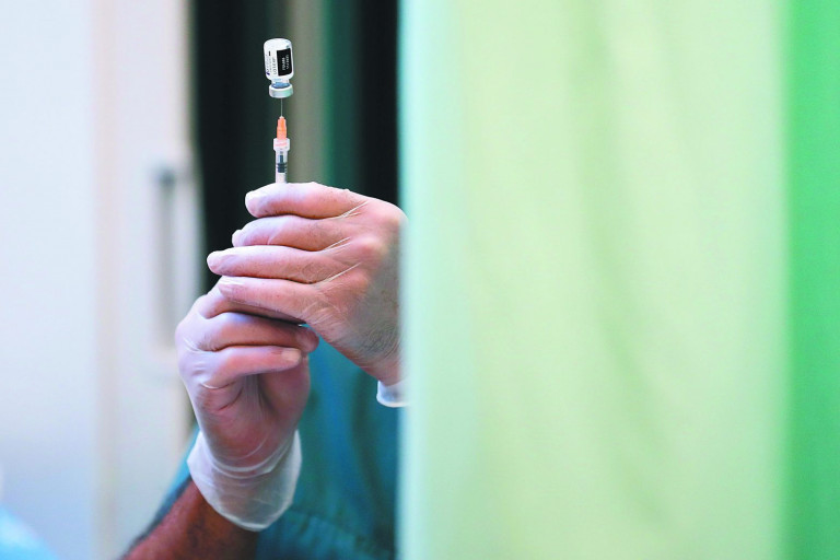 Κοροναϊός: Η αεροβική άσκηση μετά τον εμβολιασμό ίσως ανεβάζει τα επίπεδα αντισωμάτων