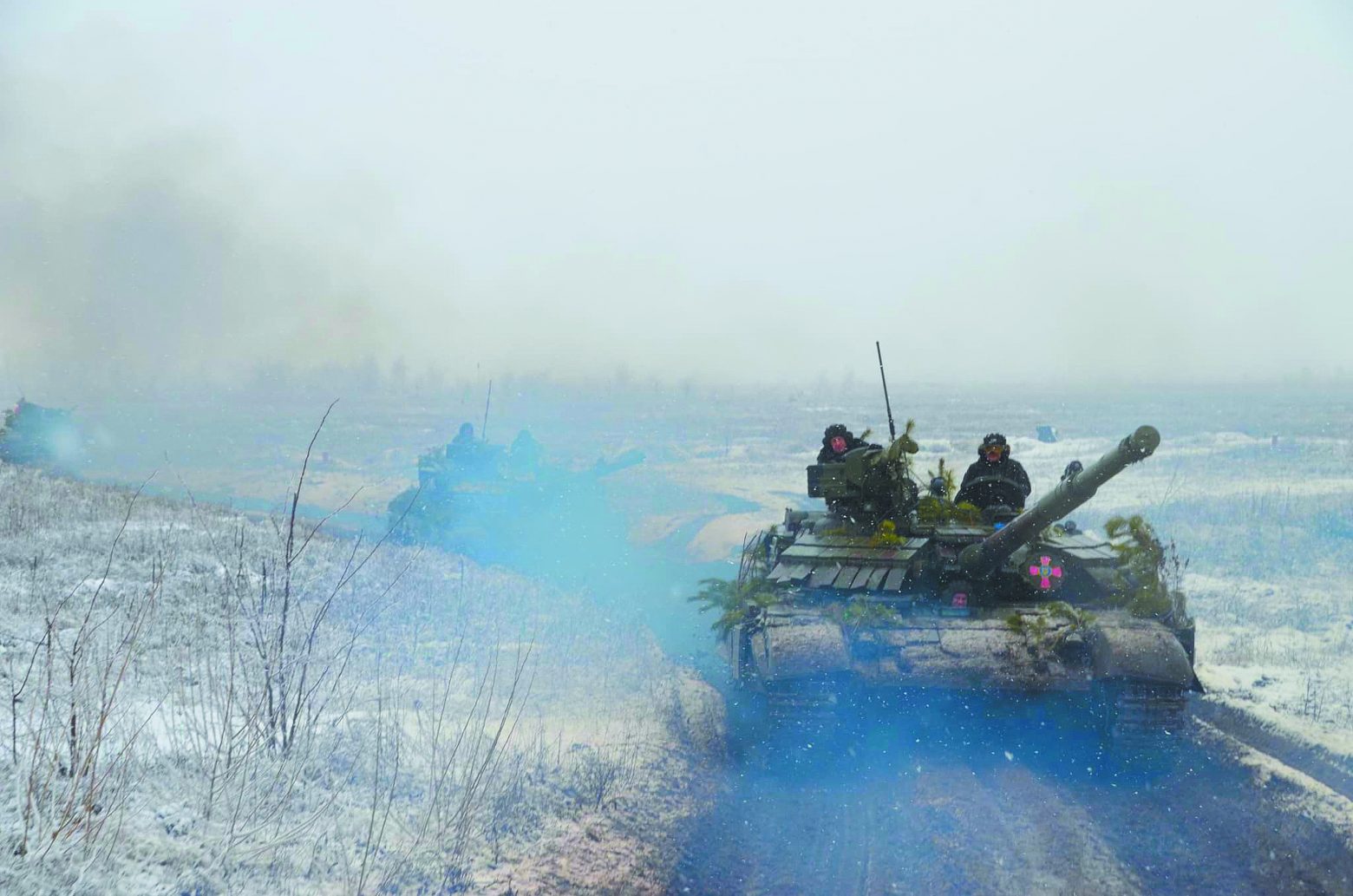 Ουκρανία: Αυξημένη ρωσική δραστηριότητα λίγο πριν τη φημολογούμενη επίθεση -  Οι 3 πιθανές διαδρομές