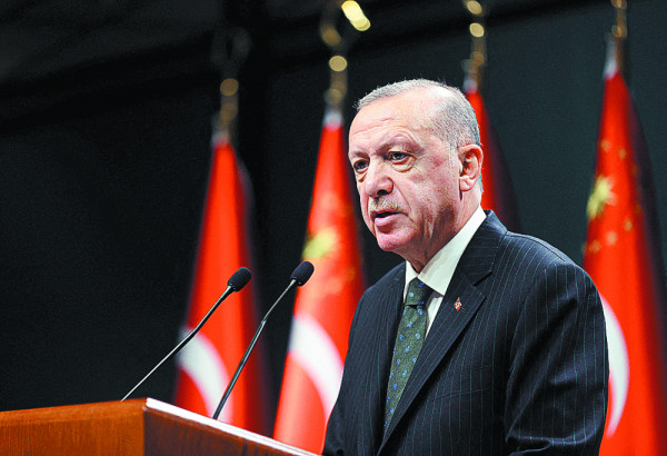 Ερντογάν: Το στοίχημα του Σουλτάνου στην Ουκρανία