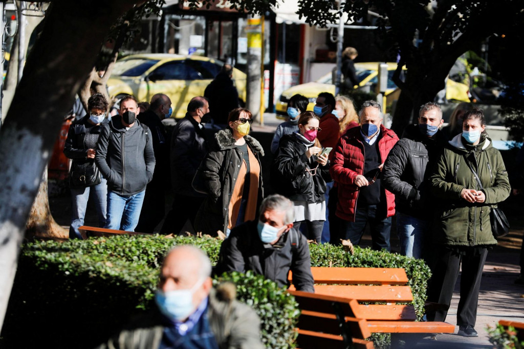 Κοροναϊός: Προειδοποιήσεις για νέο κύμα τον Απρίλιο
