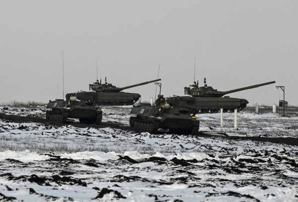 Ουκρανία: Δεν βλέπει μια ρωσική επίθεση «αύριο ή μεθαύριο» – «Η απειλή είναι υπαρκτή»