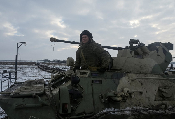 Ουκρανία: Η Ρωσία κατέλαβε τη Μελιτόπολη