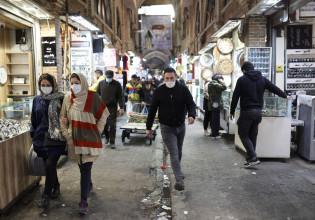 Ουκρανία: Η οικονομία του Ιράν αναδεικνύει τα όρια των αμερικανικών κυρώσεων