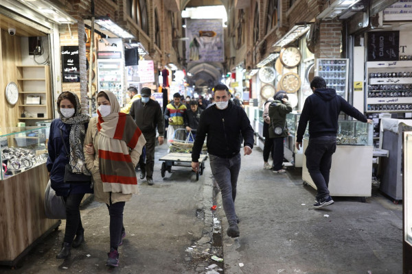 Ουκρανία: Η οικονομία του Ιράν αναδεικνύει τα όρια των αμερικανικών κυρώσεων