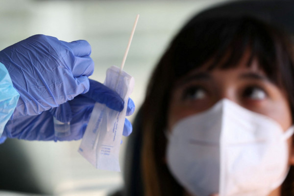 Κοροναϊός: Το τελευταίο κύμα μόλυνε το ένα τρίτο των ενήλικων Δανών