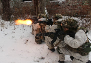 Ukraine: What could a military engagement cost Greece?