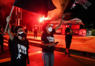 Βραζιλία: Οργή για τα εγκλήματα μίσους – «Έχουμε έναν Τζορτζ Φλόιντ κάθε 23 λεπτά»