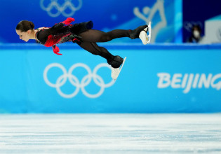 Σοκ στους Χειμερινούς Ολυμπιακούς Αγώνες: Ντοπέ το κορίτσι θαύμα που έγραψε ιστορία;