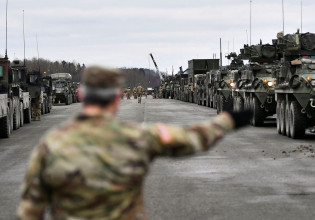 Ουκρανική κρίση: Υπέρ του Κιέβου και κατά της Μόσχας οι Ευρωπαίοι