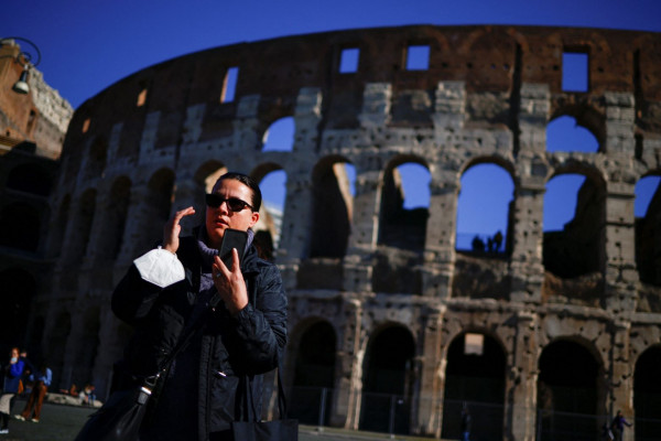 Ιταλία: Δύο χρόνια με κοροναϊό – Η χώρα «ασθενής μηδέν» της Δύσης