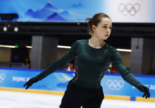 Καμίλα Βαλίεβα: Το κορίτσι θαύμα του καλλιτεχνικού πατινάζ σπάει τη σιωπή της για την υπόθεση ντόπινγκ