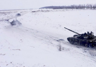 Ουκρανική κρίση: Η Δύση πλησιάζει σε συμφωνία για το πακέτο κυρώσεων εις βάρος της Ρωσίας