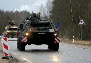 Πόλεμος στην Ουκρανία: Μολδαβία και Λιθουανία έτοιμες να κηρύξουν κατάσταση έκτακτης ανάγκης