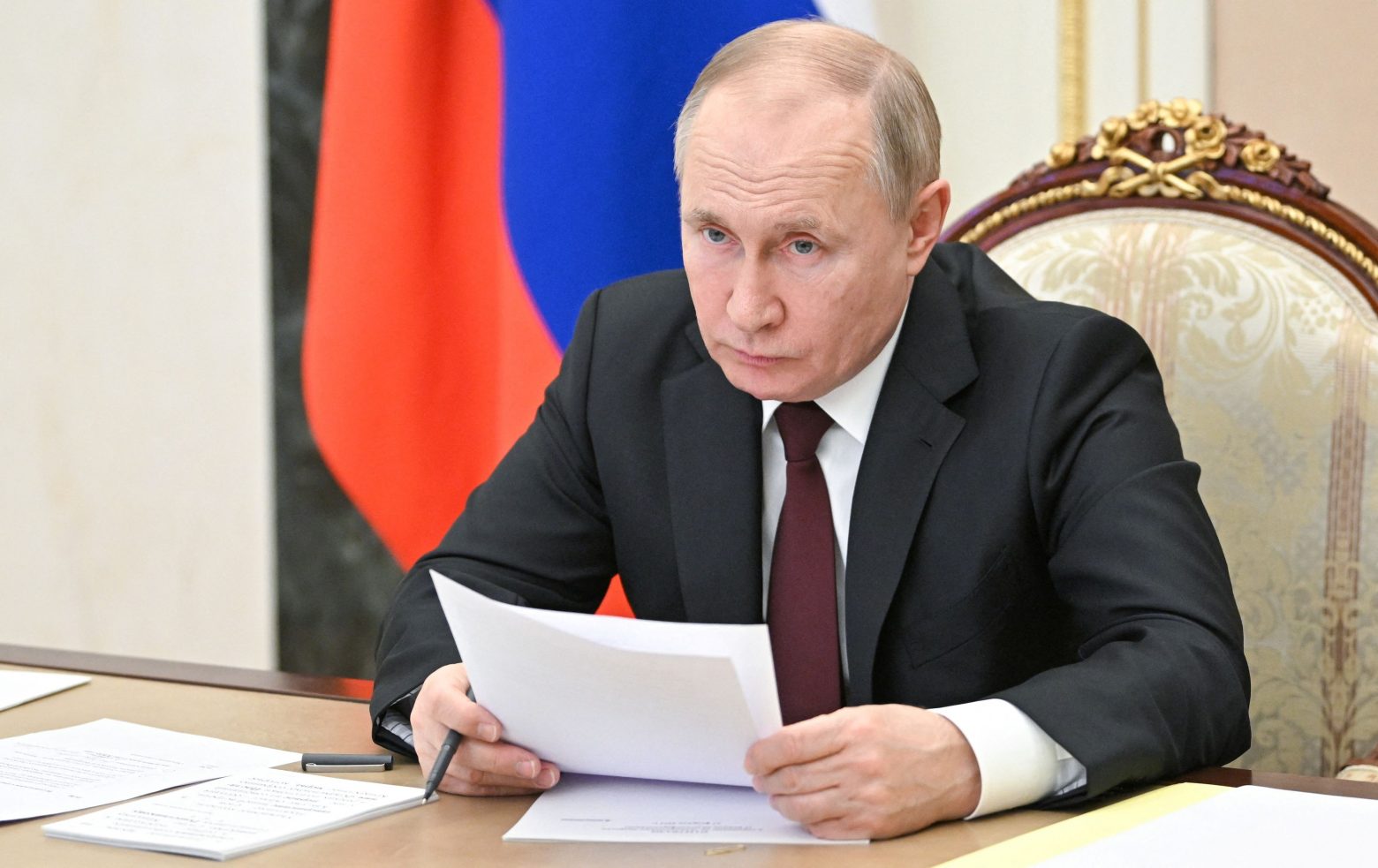 Βλαντιμίρ Πούτιν: Σκληρός διαπραγματευτής ή… παρανοϊκός; - Οι αναλυτές διχάζονται