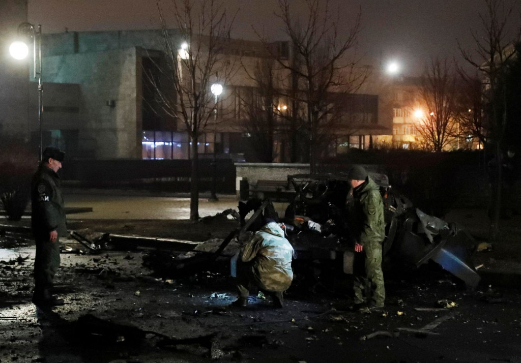 Εκκένωση στο Ντονμπάς : Η Ρωσία θέλει να διατηρήσει τον έλεγχο των εξελίξεων