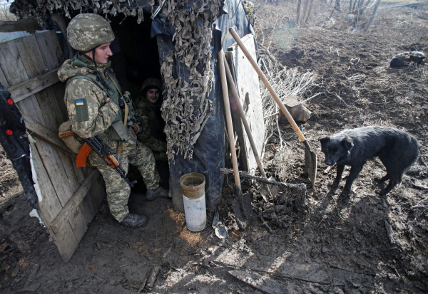 Ουκρανία: Προετοιμασμένη για όλα τα σενάρια η χώρα λέει ο υπουργός Εξωτερικών