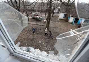 Ουκρανία: Ο δρόμος για τη διπλωματία γίνεται πιο δύσκολος