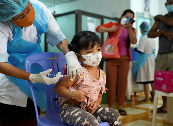 Εμβόλιο: «Ασπίδα» ενάντια στο σοβαρό παιδικό σύνδρομο MIS-C