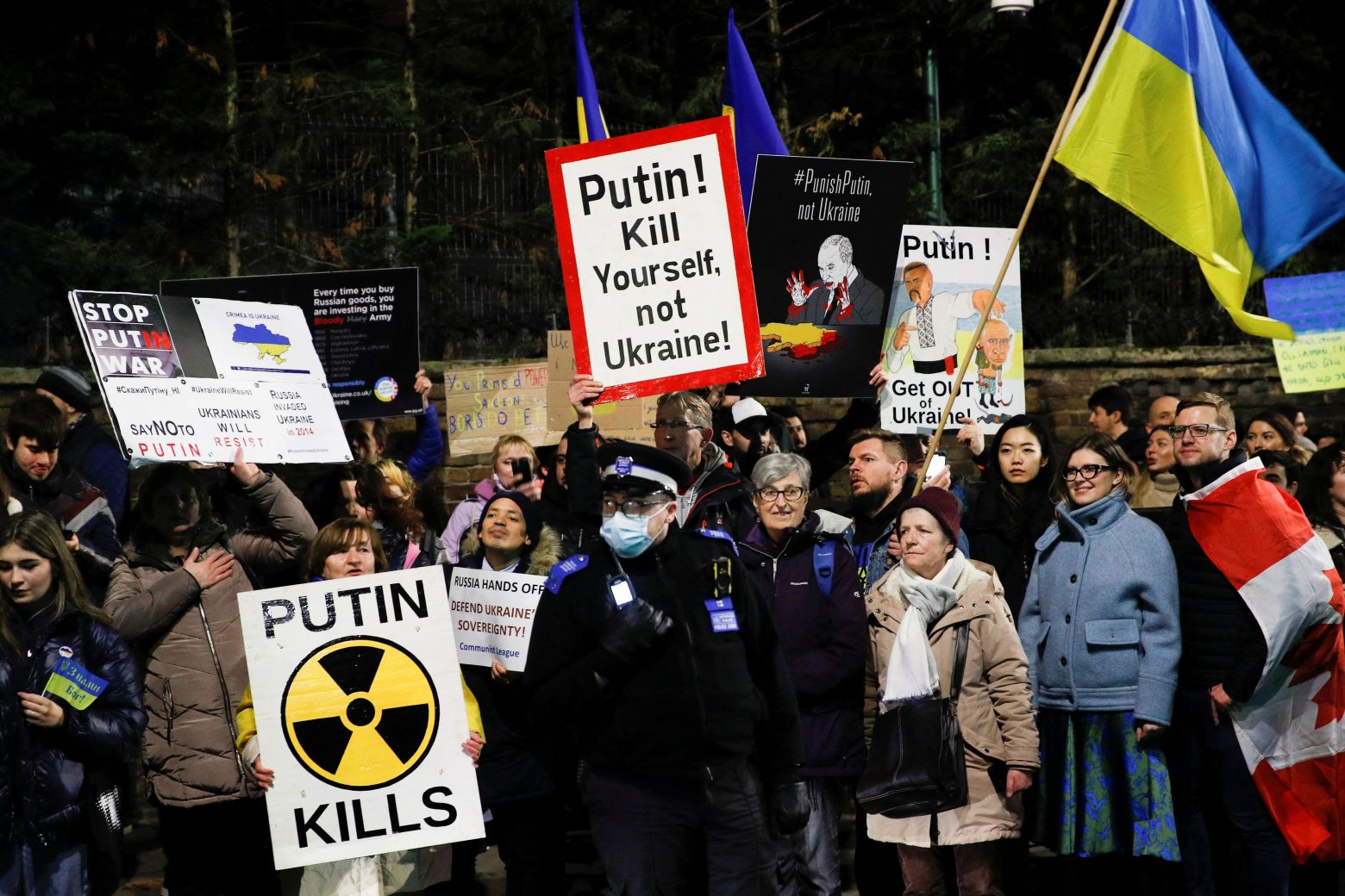 Ουκρανία: Σε κατάσταση έκτακτης ανάγκης για 30 ημέρες - Προειδοποίηση από τον «ηγέτη» του Ντονέτσκ
