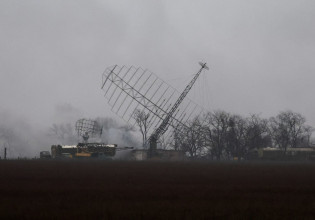 Ουκρανία: Η Ρωσία επιτίθεται από όλες τις κατευθύνσεις
