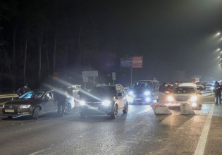 Ουκρανία: Έλληνες αναχωρούν οδικώς μέσω Μολδαβίας