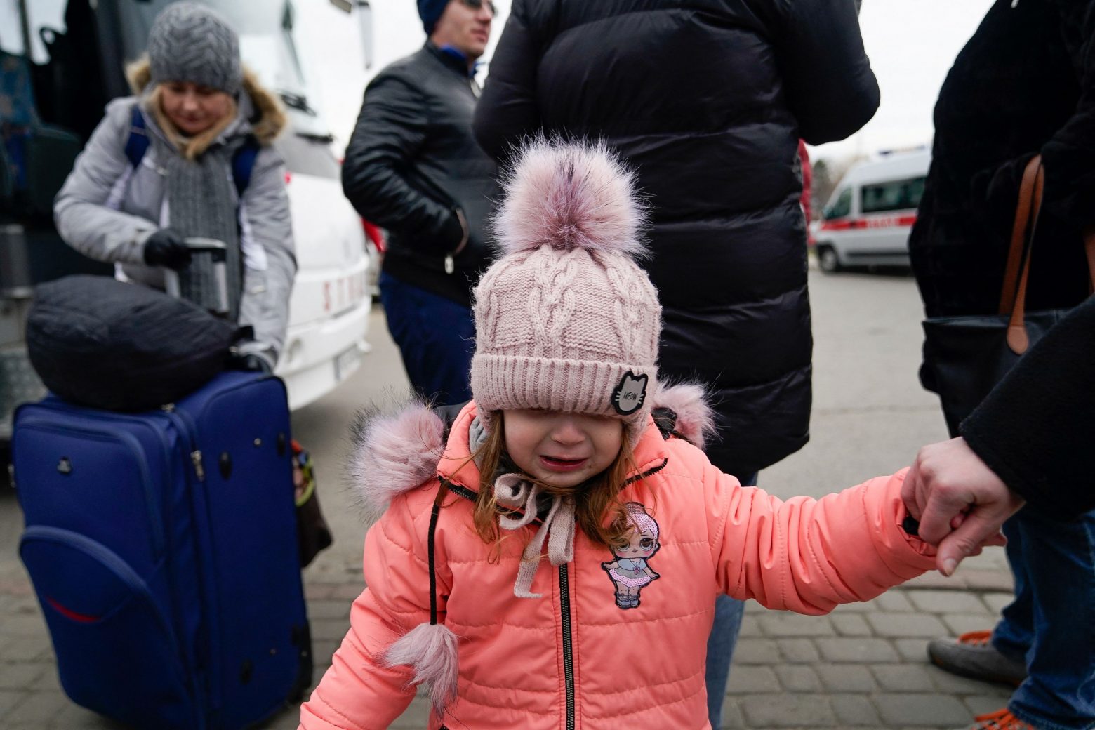 Πόλεμος στην Ουκρανία: Καταφεύγουν προς την Πολωνία οι Ουκρανοί - Τουλάχιστον 29.000 πέρασαν τα σύνορα