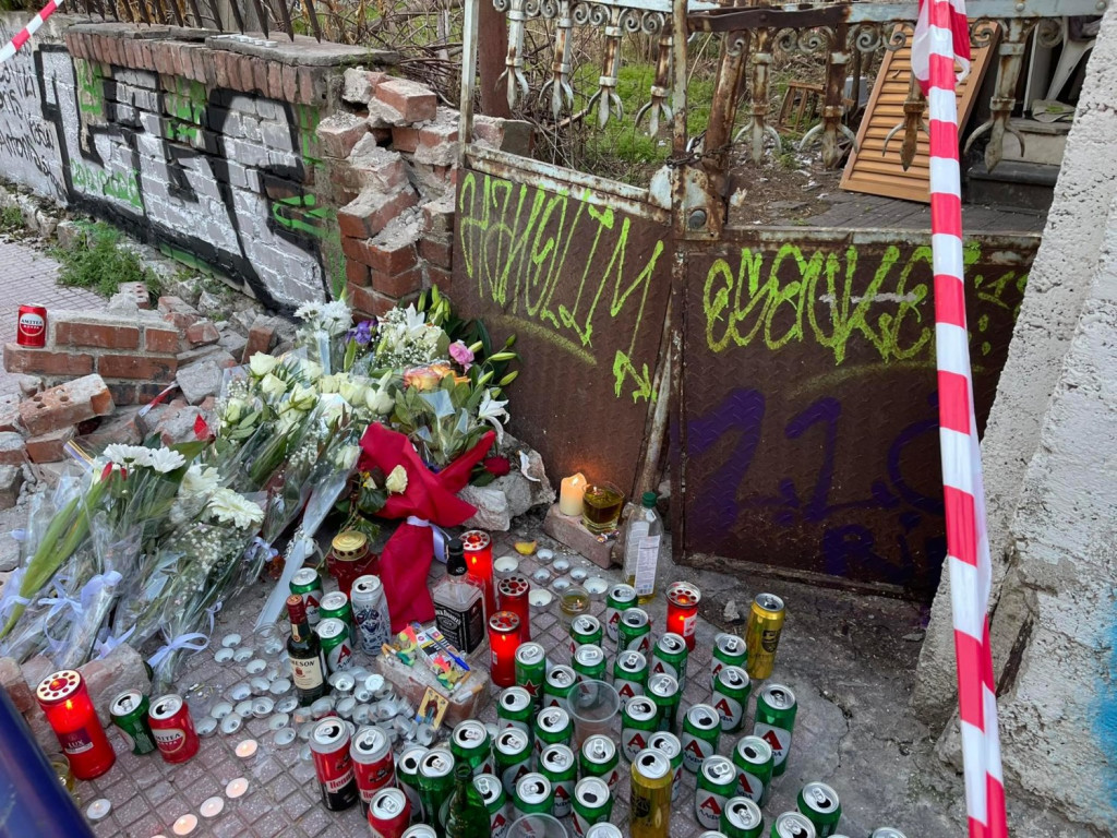 Λάρισα: Θρήνος για τον αδικοχαμένο 22χρονο φοιτητή – Ήταν διακεκριμένος ποδηλάτης