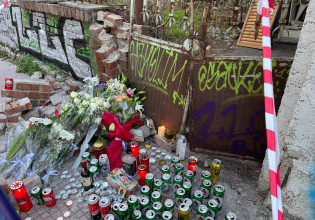 Λάρισα: Θρήνος για τον αδικοχαμένο 22χρονο φοιτητή – Ήταν διακεκριμένος ποδηλάτης