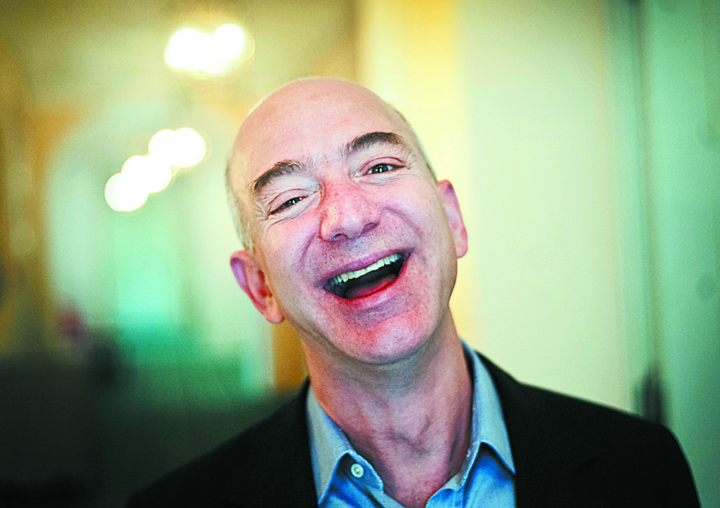 Τζεφ Μπέζος: Ζήτησε να ξηλώσουν ιστορική γέφυρα του Ρότερνταμ για να περάσει το τεράστιο γιοτ του;