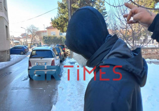 Δολοφονία Άλκη: Η στιγμή της παράδοσης του 20χρονου – Τι δήλωσε μέσω του δικηγόρου του