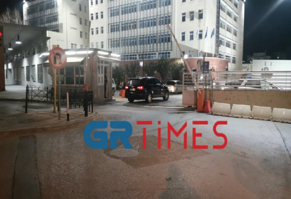 Δολοφονία Άλκη: Στη ΓΑΔΘ ο 20χρονος Αλβανός που παραδόθηκε στις ελληνικές Αρχές