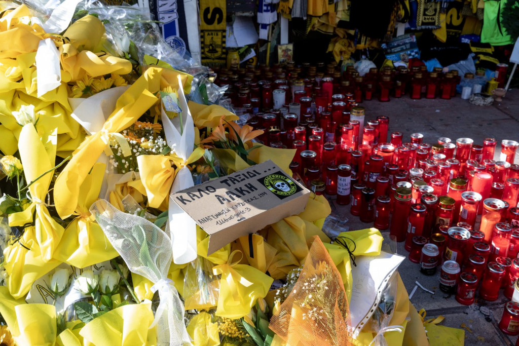 Δολοφονία Άλκη: Μιλούν για πρώτη φορά οι γονείς του – «Ας είναι το τελευταίο θύμα της οπαδικής βίας»