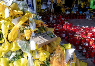 Δολοφονία Άλκη: Μιλούν για πρώτη φορά οι γονείς του – «Ας είναι το τελευταίο θύμα της οπαδικής βίας»