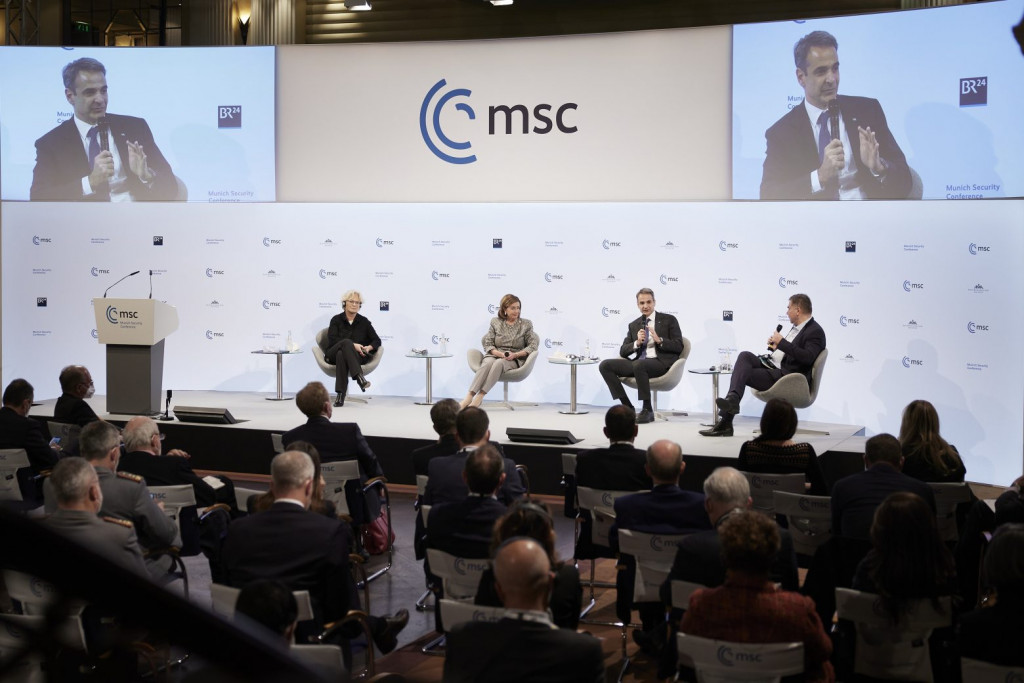 Κυριάκος Μητσοτάκης: «Γυρίσαμε σελίδα ως χώρα, πλέον είμαστε ισχυρότεροι πολιτικά, θεσμικά και οικονομικά»