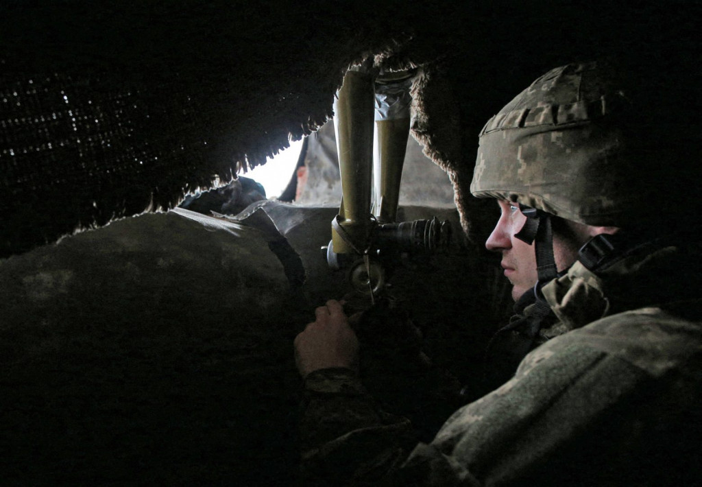 Ουκρανία: Έκρυθμη η κατάσταση στο Ντονέτσκ – Νέες πληροφορίες για ρωσική επίθεση στις 22/2