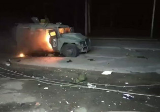 Πόλεμος στην Ουκρανία: «Μαύρη» Κυριακή για τους Ρώσους – Σημαντικές απώλειες, «αιμορραγεί» το στράτευμα