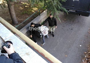 Δολοφονία Άλκη: Στις 17:30 η απολογία του 22χρονου – Αναβλήθηκε το αυτόφωρο για τον σουγιά