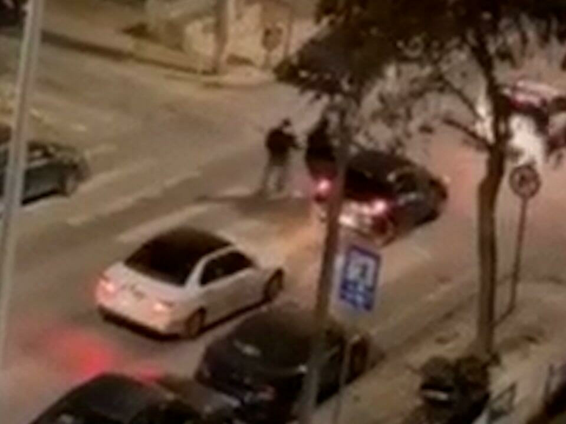 Δολοφονία Άλκη: Δώδεκα οι επιβαίνοντες στα τρία αυτοκίνητα - Νέο βίντεο ντοκουμέντο