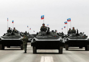 Οριακές ισορροπίες στην Ουκρανία