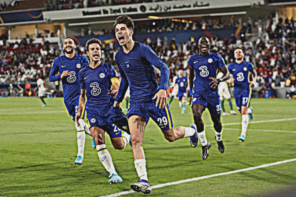 Χάβερτς: Ο πρώτος μετά τον… Μέσι