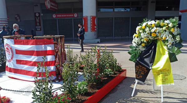 ΑΕΚ για Θύρα 7: «Μια μαύρη μέρα που δεν πρέπει και δεν πρόκειται να ξεχάσουμε ποτέ!»