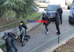 Δολοφονία Άλκη: Στην ανακρίτρια ακόμη 4 συλληφθέντες – Κομβική η κατάθεση του 25χρονου