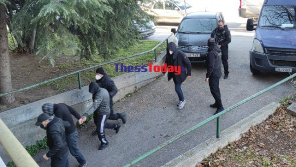 Δολοφονία Άλκη: Στην ανακρίτρια ακόμη 4 συλληφθέντες – Κομβική η κατάθεση του 25χρονου