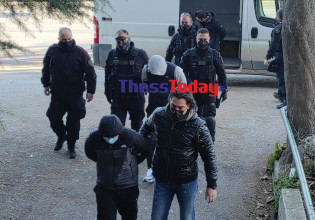 Δολοφονία Αλκη: Δεν ήταν το δρεπάνι το φονικό όπλο – Τι υποστηρίζει στην απολογία του ο 21χρονος πρώην ποδοσφαιριστής