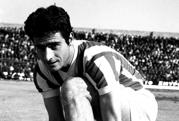 Το τελευταίο «αντίο» στο θρυλικό Βασίλη Μποτίνο